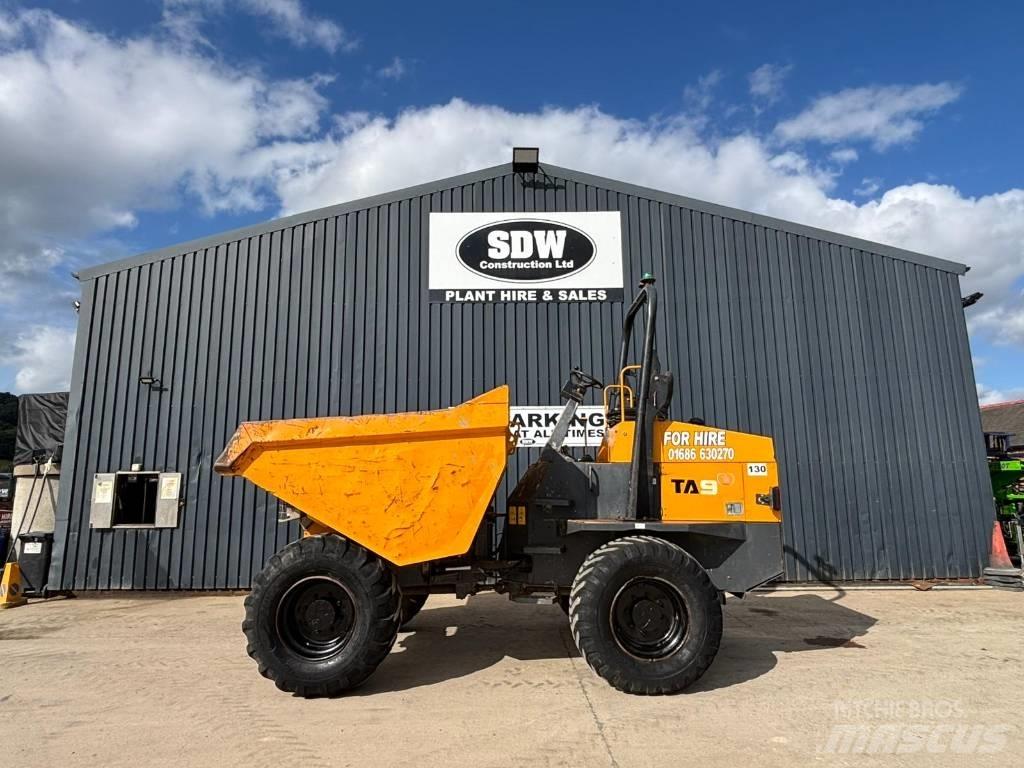 Terex TA9 Minidumprar