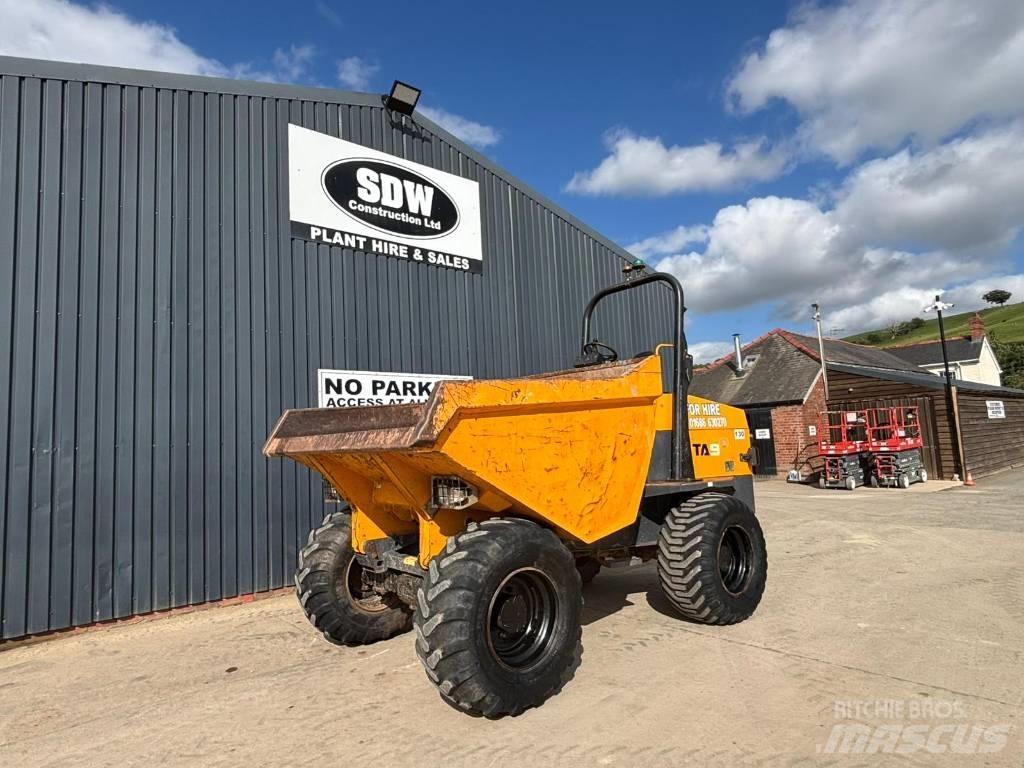 Terex TA9 Minidumprar
