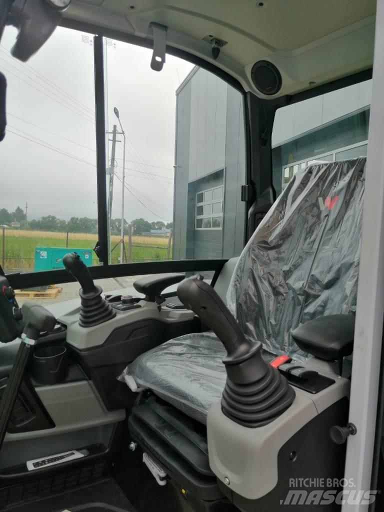 Wacker Neuson EZ 50 Minigrävare < 7t