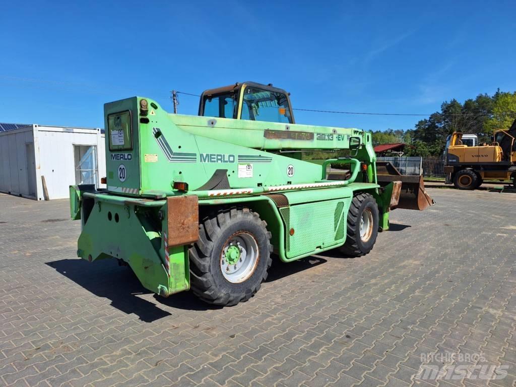 Merlo 30.13 Teleskoplastare