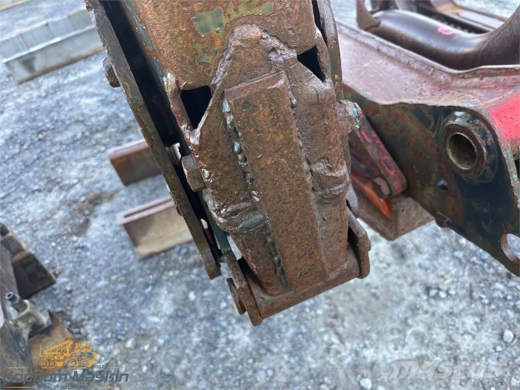 Valmet 890 Redskap till skogsmaskiner