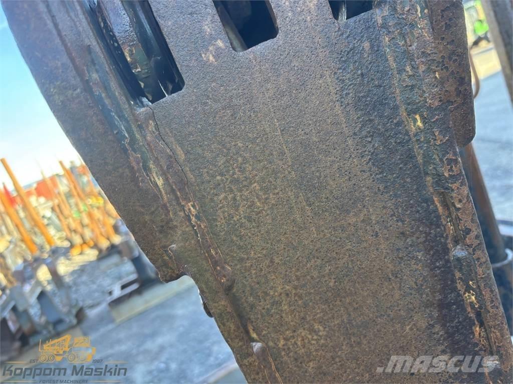 Valmet 890 Redskap till skogsmaskiner