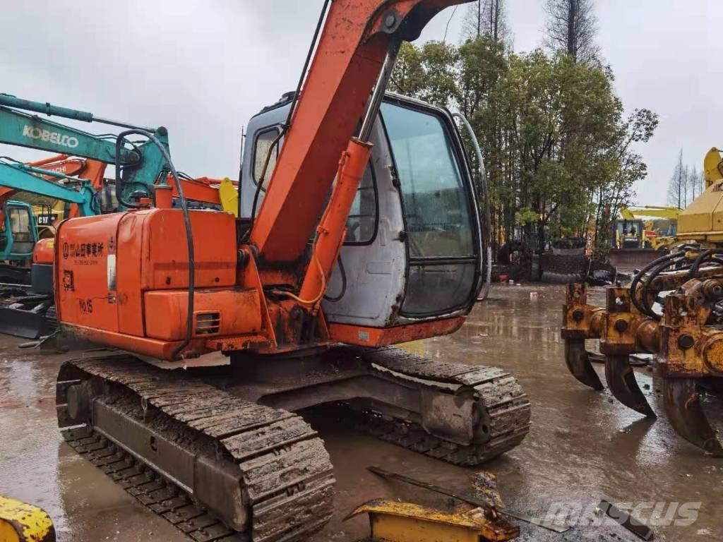 Hitachi EX 60 Minigrävare < 7t
