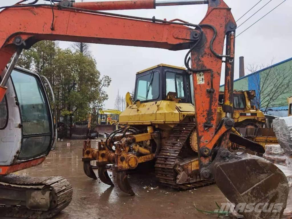 Hitachi EX 60 Minigrävare < 7t