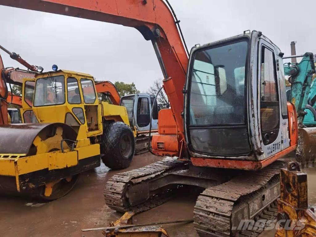 Hitachi EX 60 Minigrävare < 7t