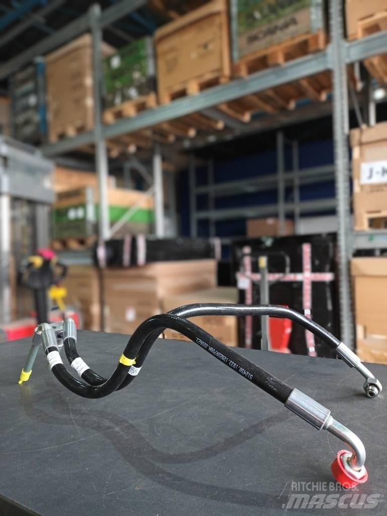Volvo HOSE 23371682 Motorer
