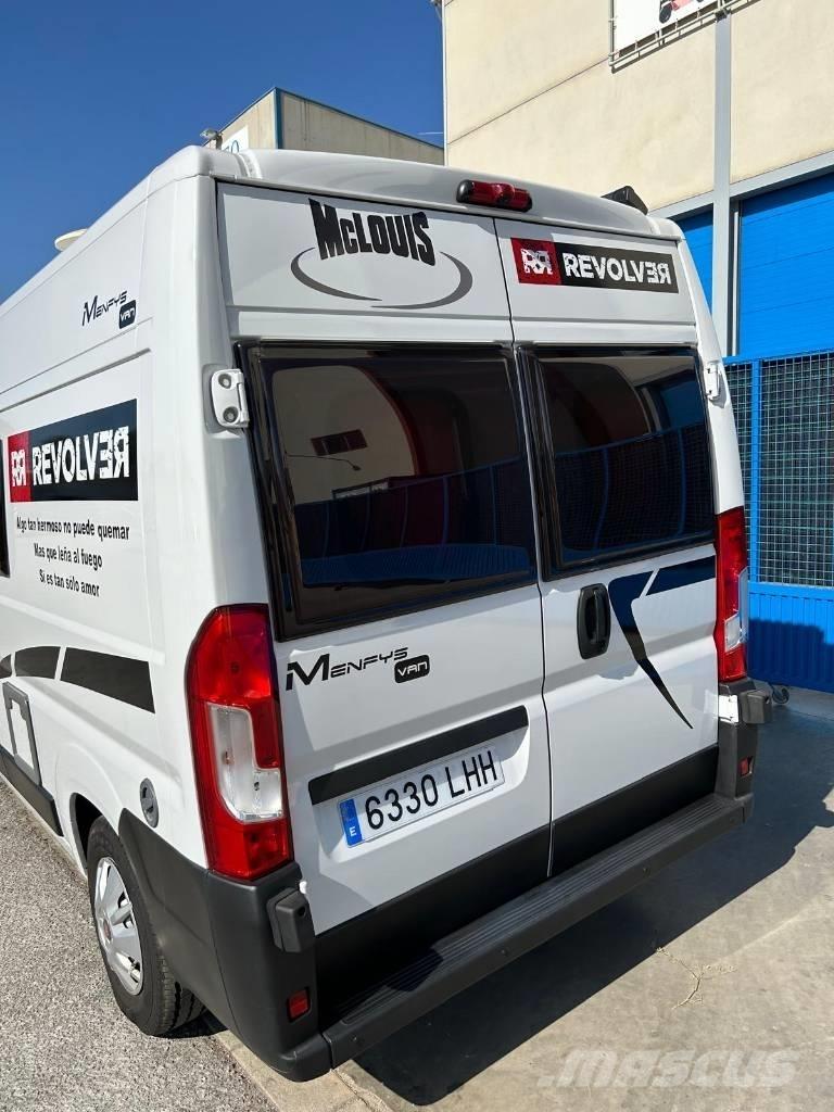 Fiat MC LOUIS Husbilar och husvagnar