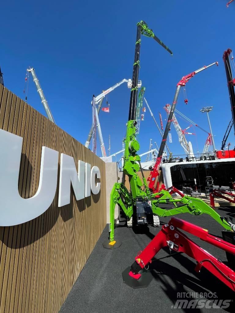 Unic UM445 POP-UP Bangående Kranar