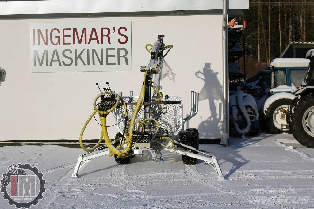  IM Skogsvagn 2000 Skogsvagnar