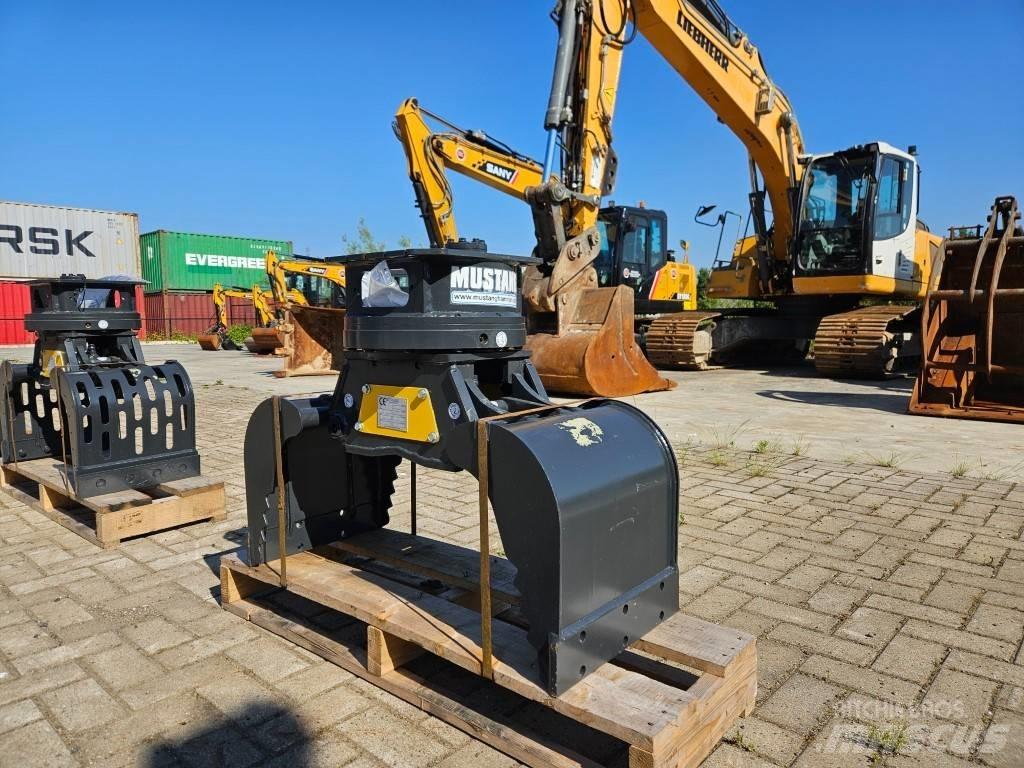 Mustang GRP150CH Gripar