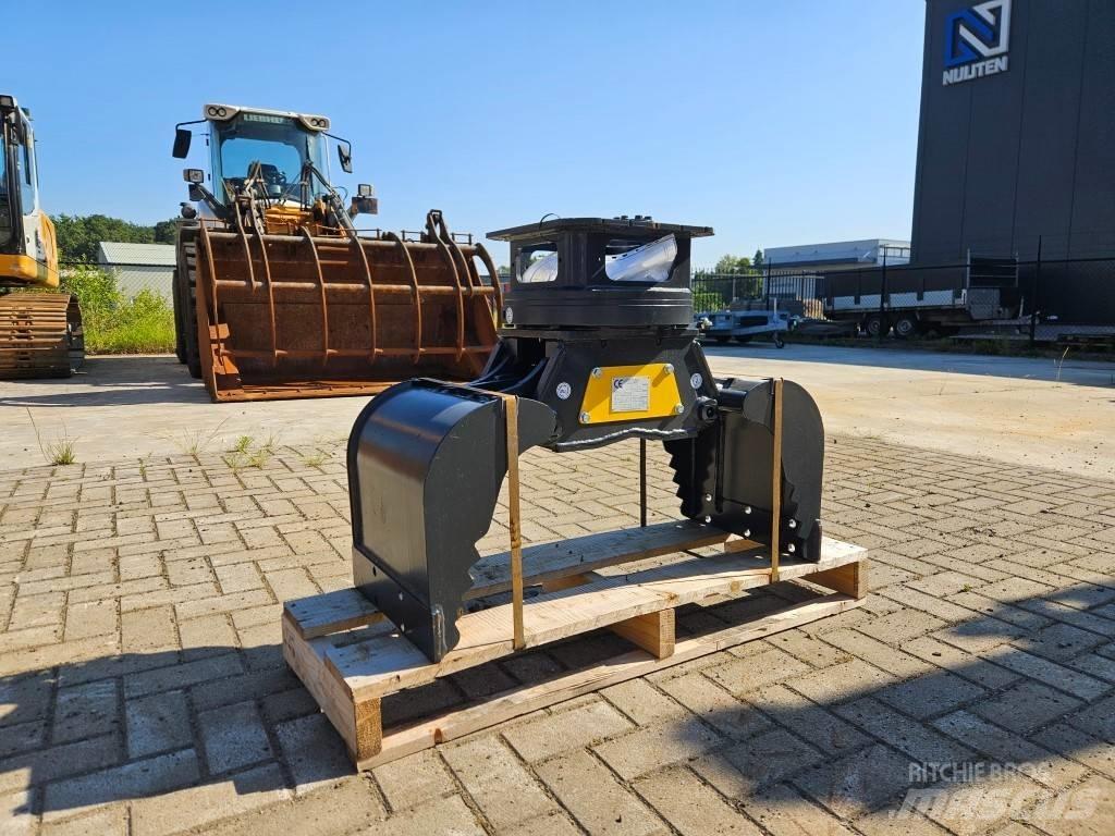 Mustang GRP150CH Gripar