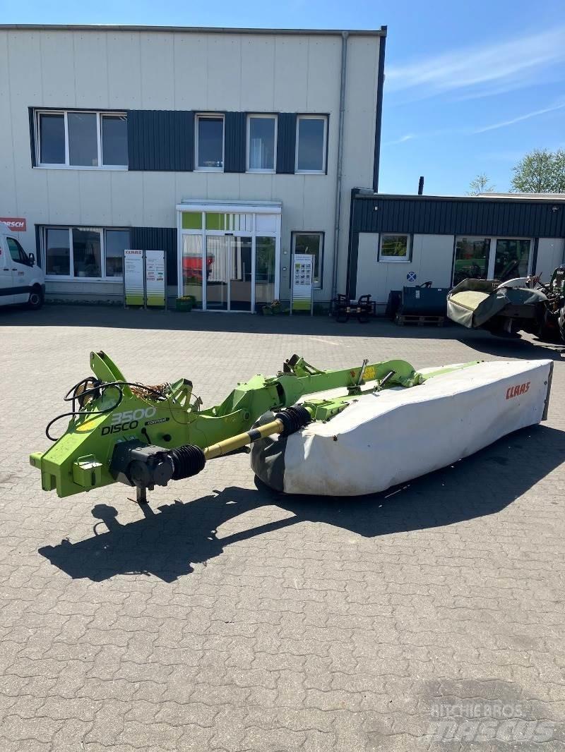 CLAAS Disco 3500 Slåtterkrossar