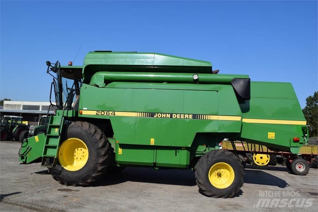 John Deere 2064 Skördetröskor