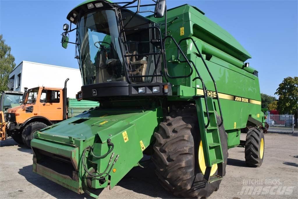 John Deere 2064 Skördetröskor