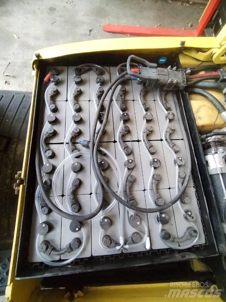 Hyster J 1.60 XNT Elmotviktstruckar