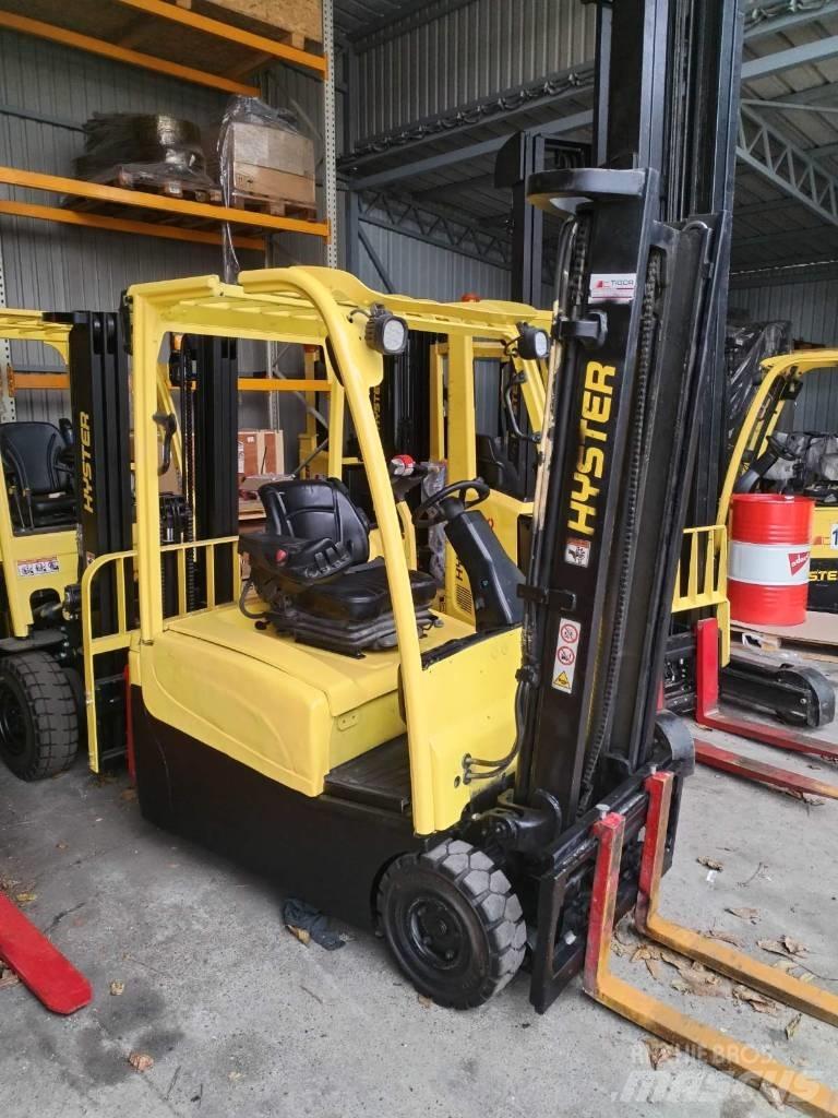 Hyster J 1.60 XNT Elmotviktstruckar