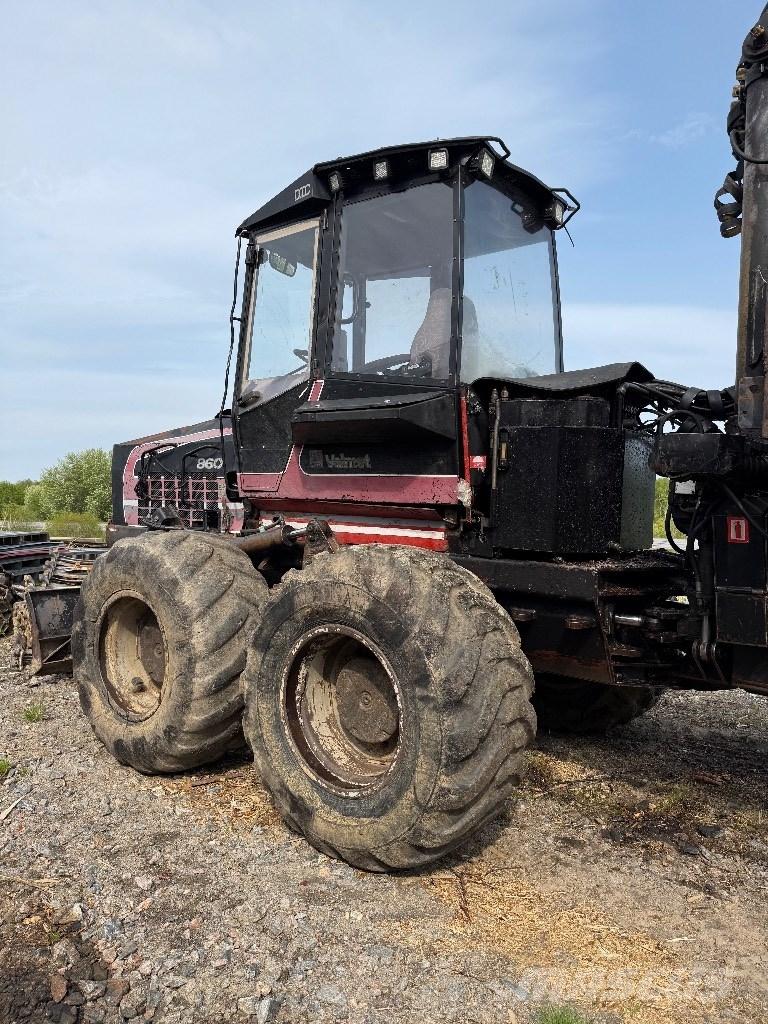 Valmet 860 Skotare