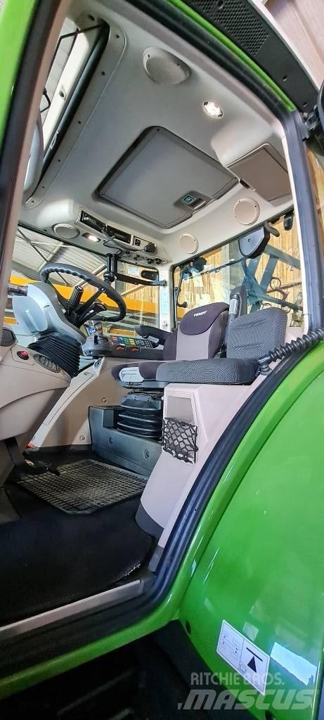 Fendt 313 Profi Plus Traktorer