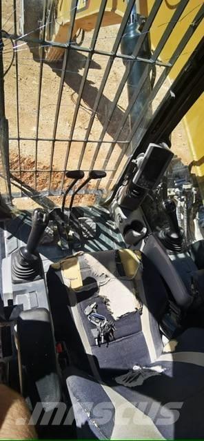 CAT 336 F LME Bandgrävare