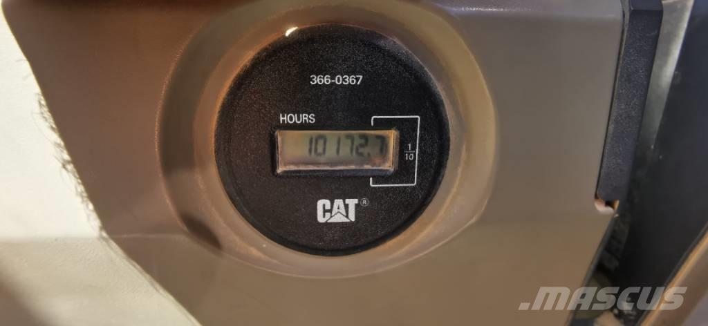 CAT 336 F LME Bandgrävare