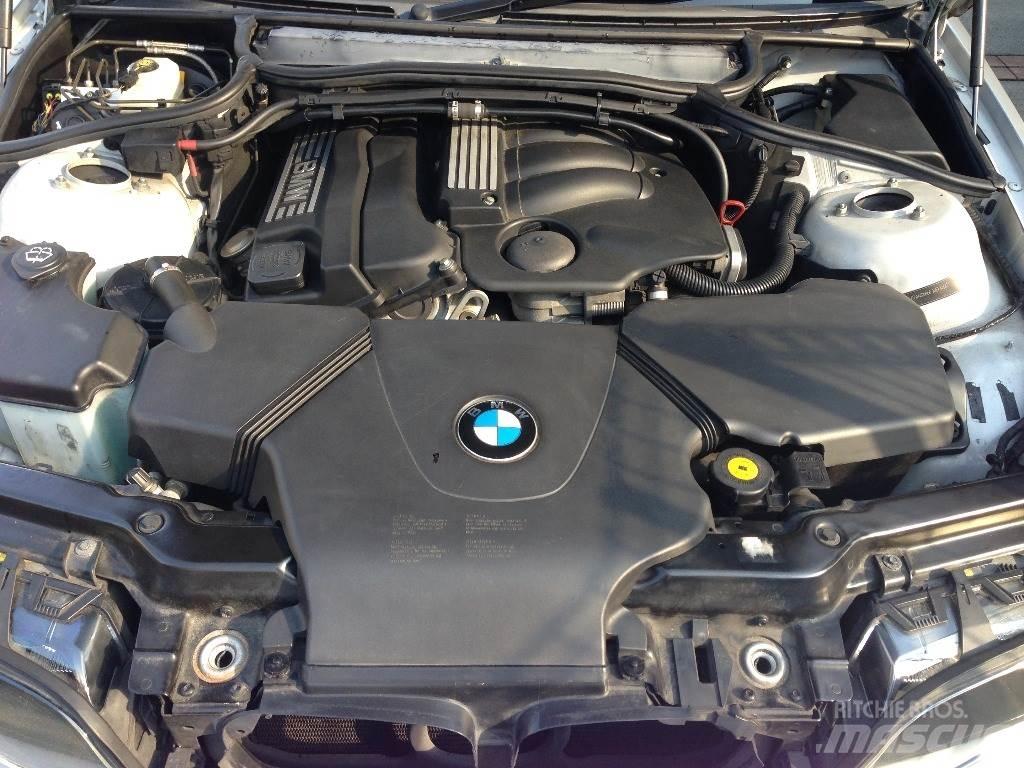 BMW GH-AY20 Personbilar