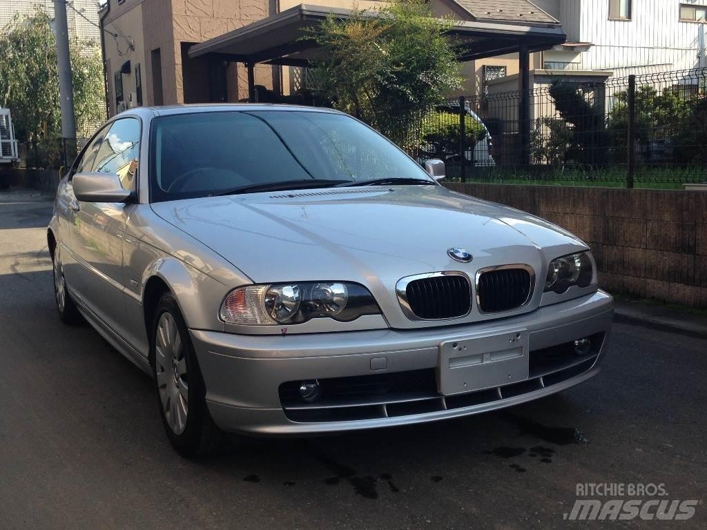 BMW GH-AY20 Personbilar