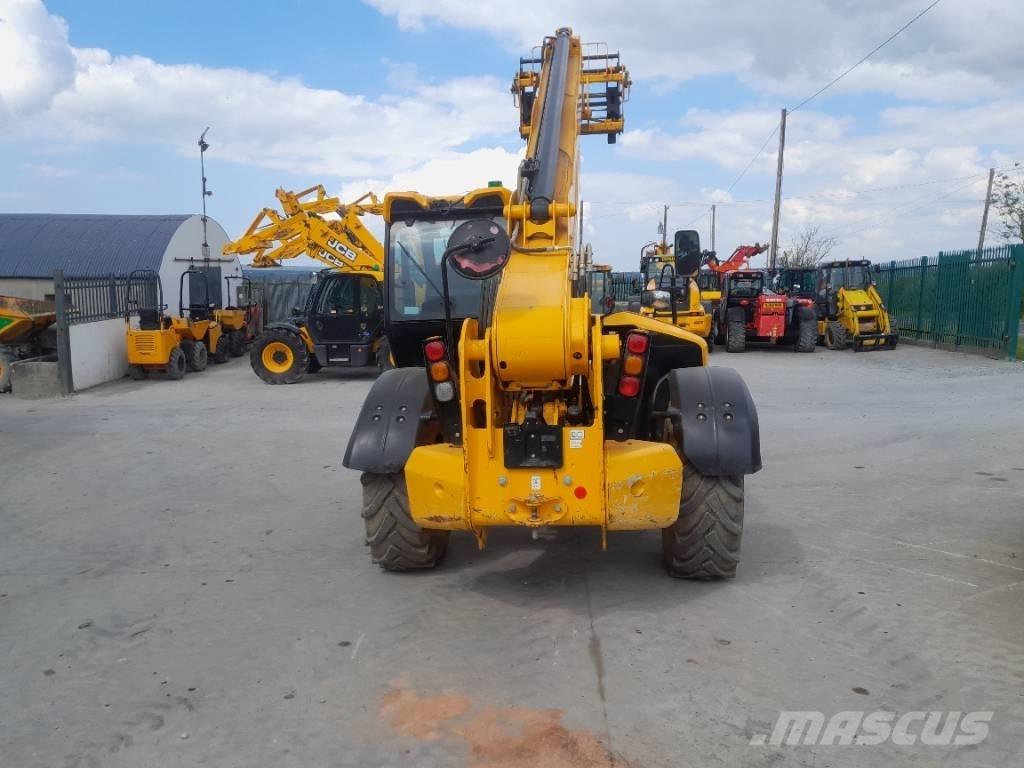 JCB 540-140 Hi-Viz Teleskoplastare