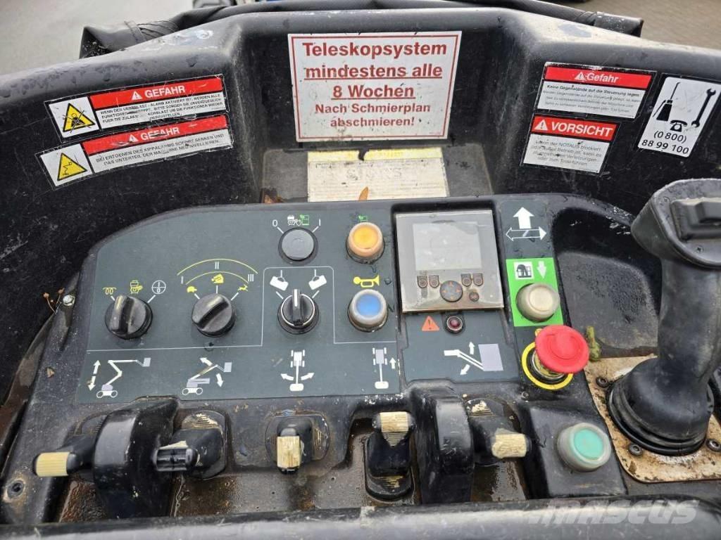 Niftylift HR 28 Bomliftar
