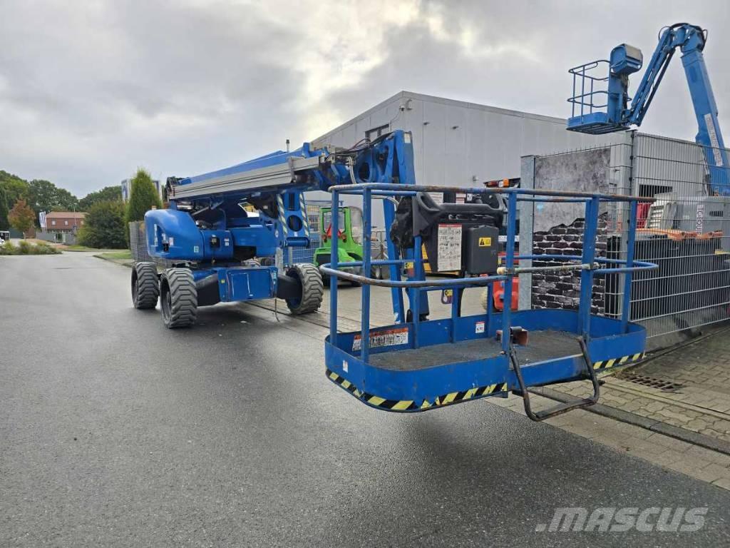 Niftylift HR 28 Bomliftar