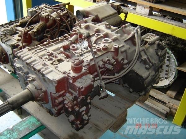 ZF 8 S 180 IT Växellådor