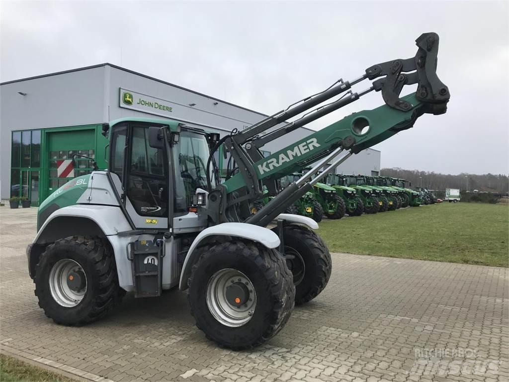 Kramer KL60.8 Hjullastare