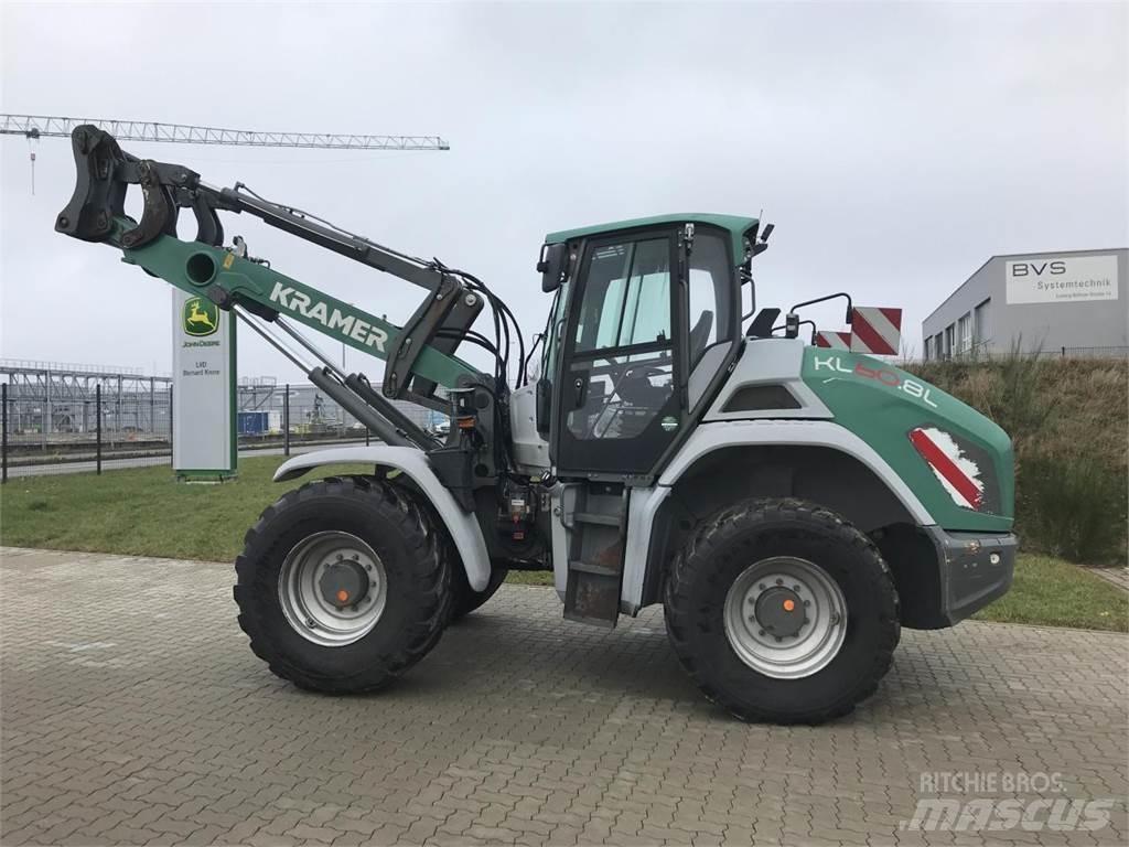 Kramer KL60.8 Hjullastare