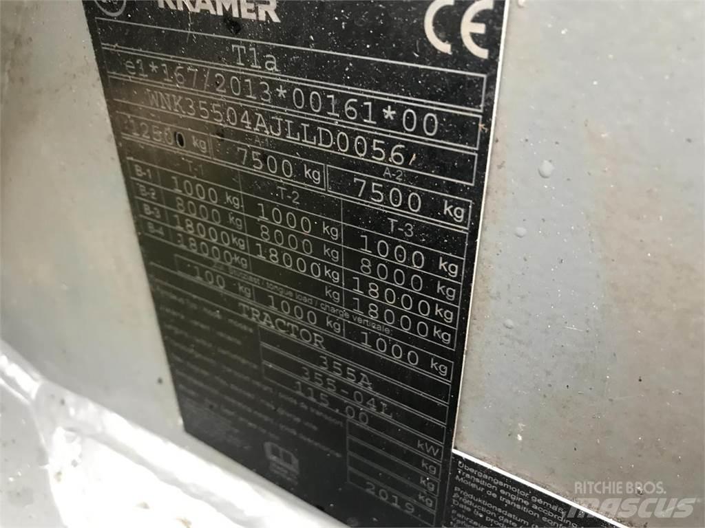 Kramer KL60.8 Hjullastare