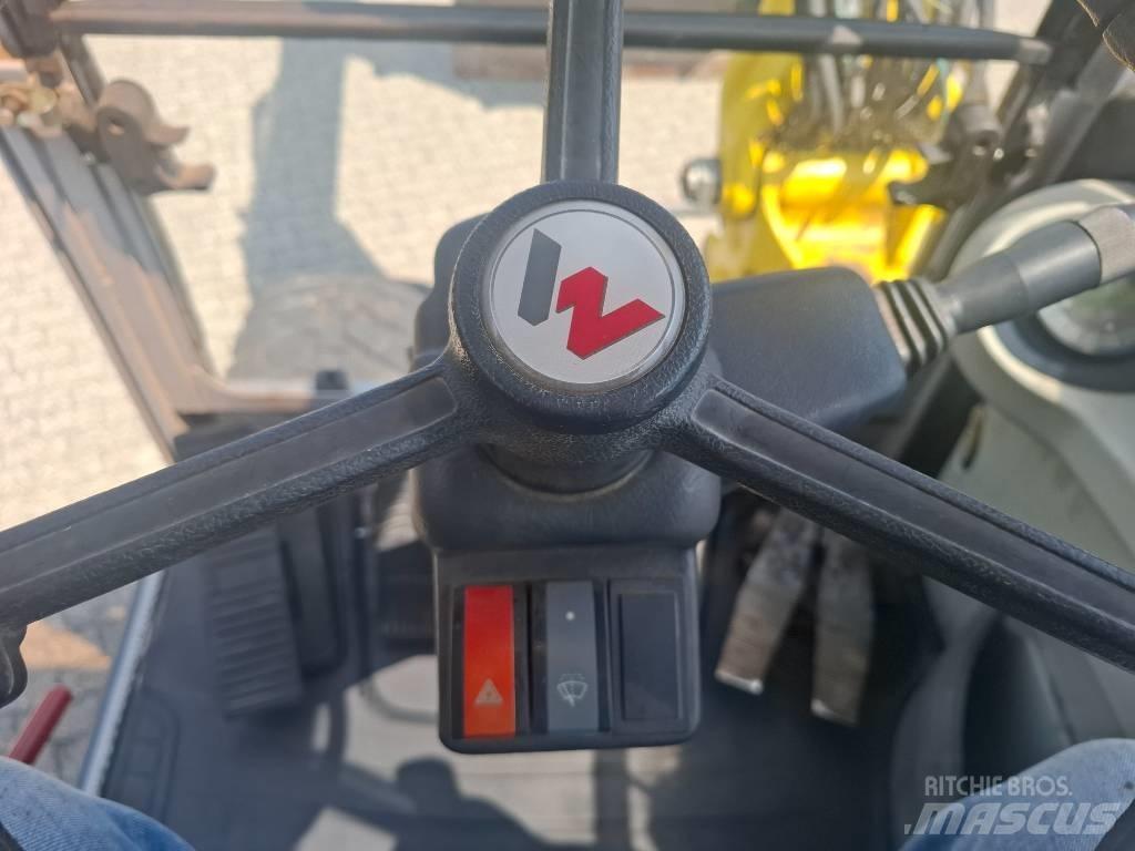 Wacker Neuson 6503-2 Minigrävare < 7t
