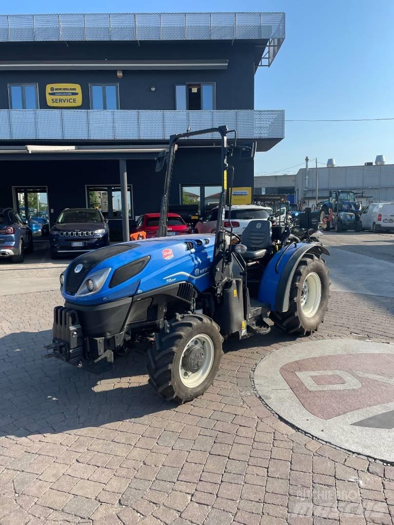 New Holland T 4.80 F Traktorer