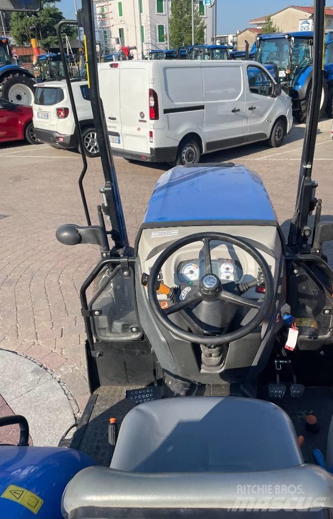 New Holland T 4.80 F Traktorer