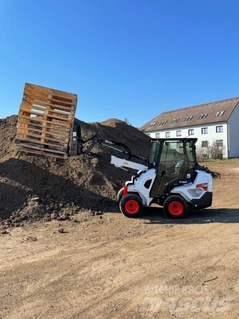 Bobcat L28 Hjullastare