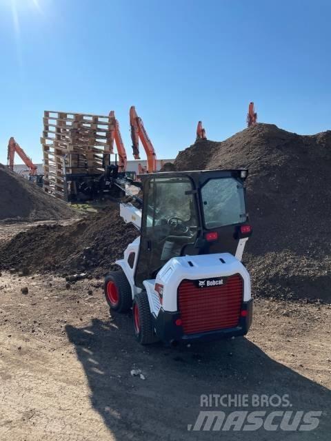 Bobcat L28 Hjullastare