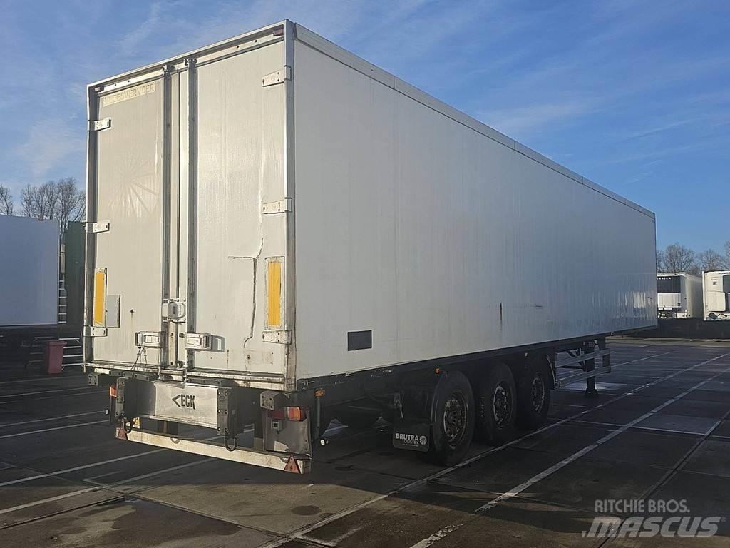 Van Eck UT-3 Skåptrailer