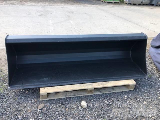 Iseki MX 1.75 BUCKET Grönytemaskiner - Övriga