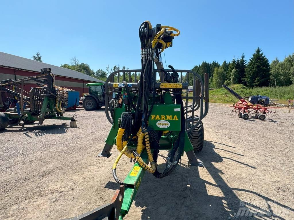 Farma T 10 Skogsvagnar