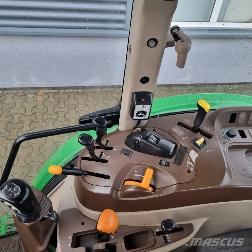 John Deere 5720 Traktorer