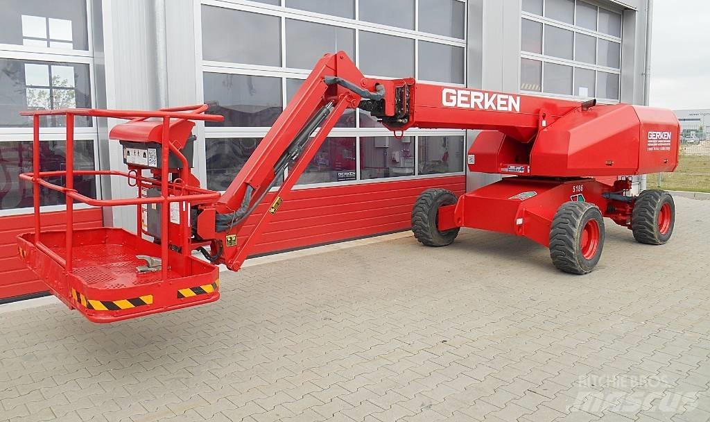 Aichi SP14CJ Teleskop bomliftar