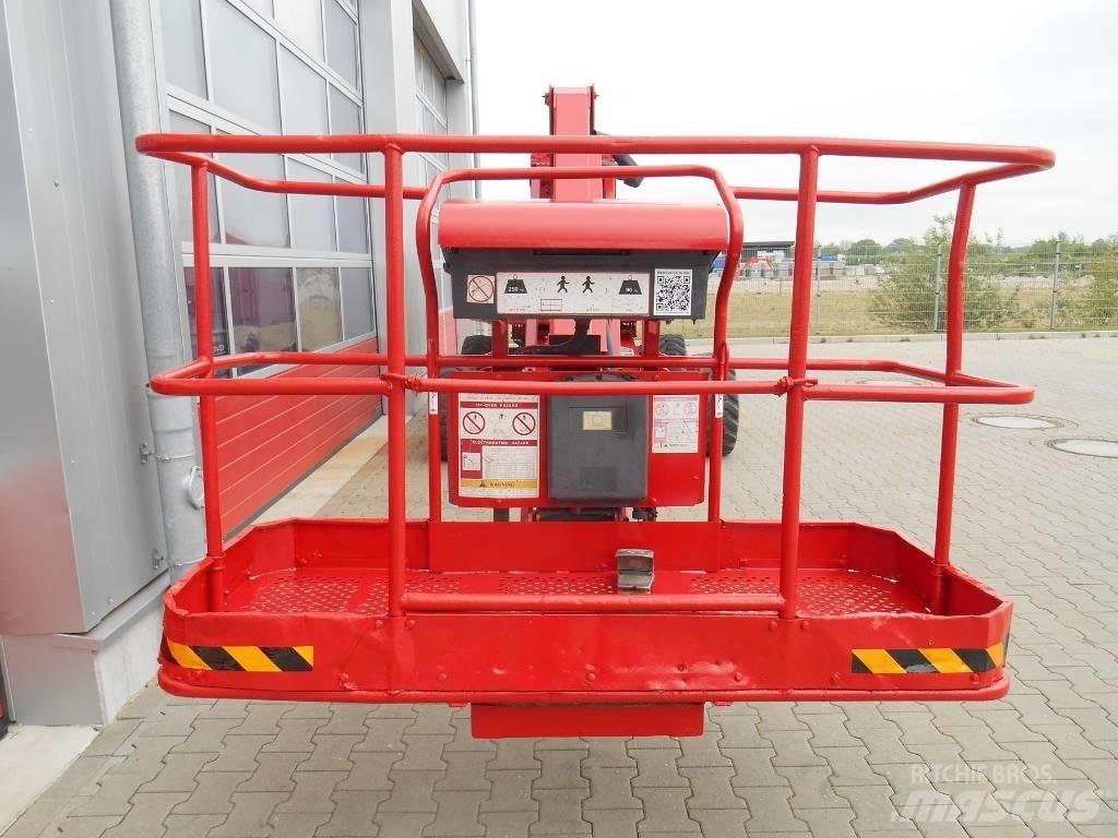 Aichi SP14CJ Teleskop bomliftar