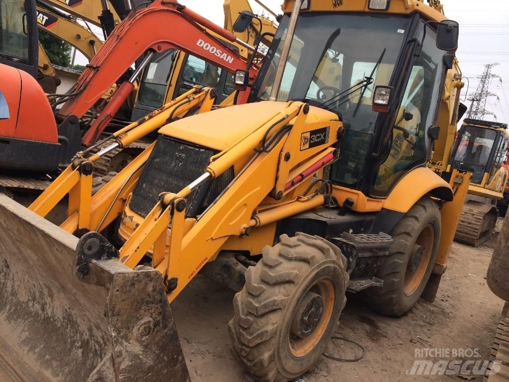 JCB 3cx Grävlastare