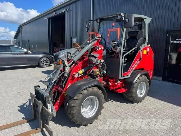 Weidemann 1390 Minilastare