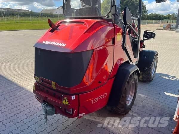 Weidemann 1390 Minilastare