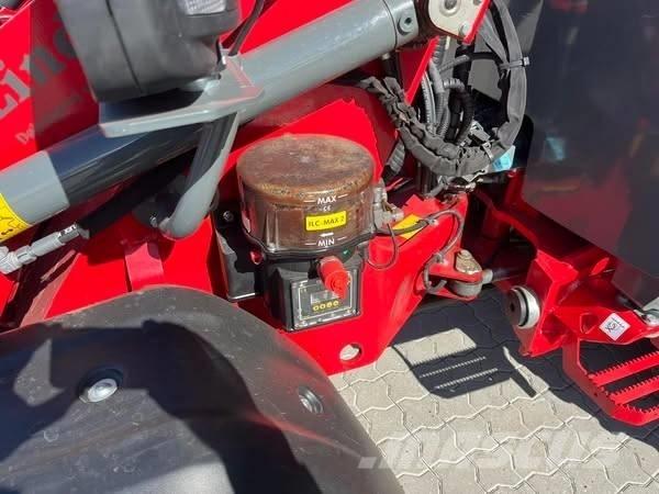 Weidemann 1390 Minilastare
