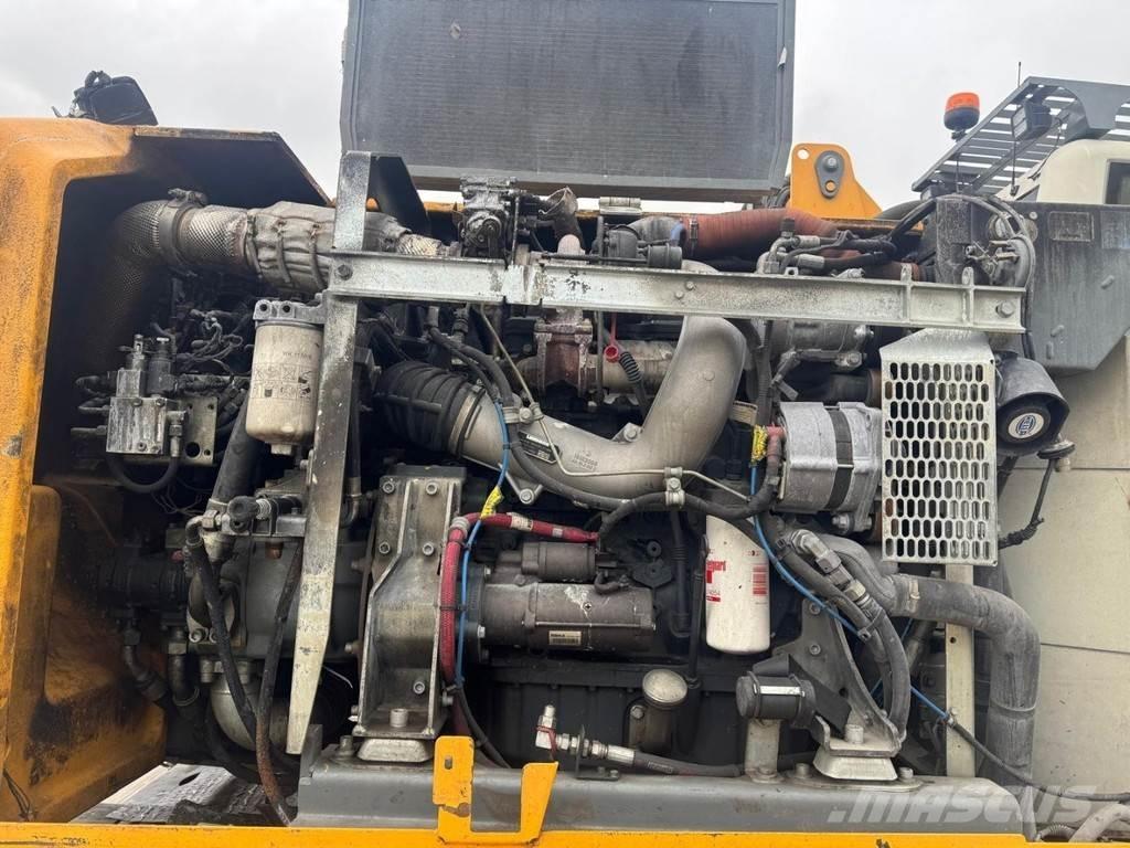 Liebherr LH 22 M Avfalls / industri hantering