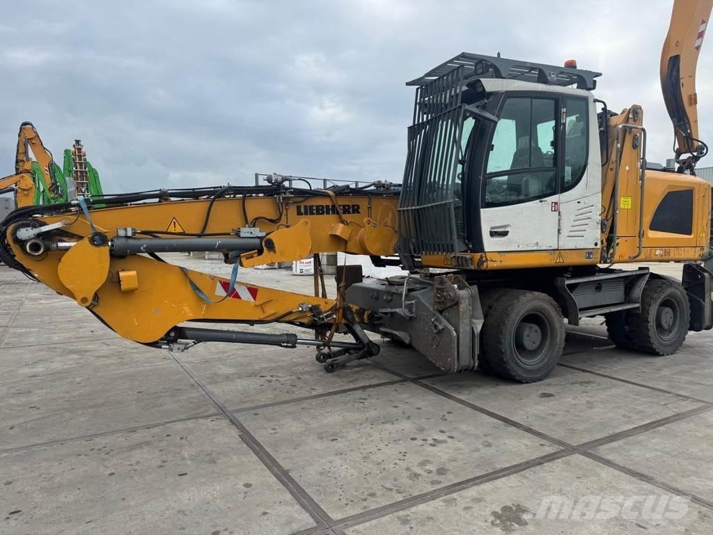 Liebherr LH 22 M Avfalls / industri hantering